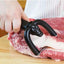 Home Kitchen Tools Handheld Meat Cutter Slicer Fat Trimmer Beef Pork Meat Cutter Cocina Gadget Conjuntos Cozinha Utensilios